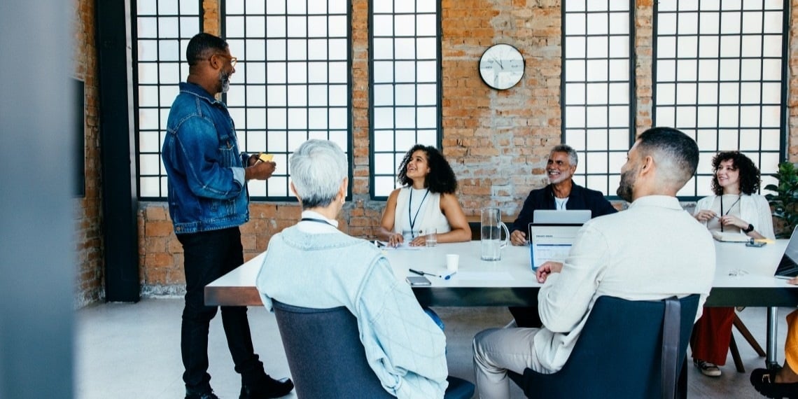 Culture of Philanthropy: How to Engage Board Members from Day One